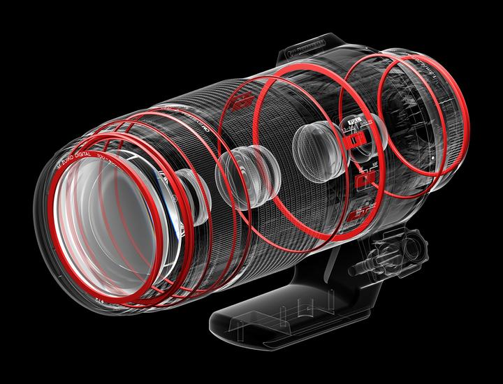 Produktbild OM System M.Zuiko Digital ED 100-400mm F/5.0-6.3 IS II (Micro Four Thirds, Micro Four Thirds)