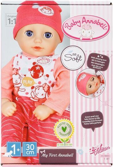 Produktbild Baby Annabell My First Annabell