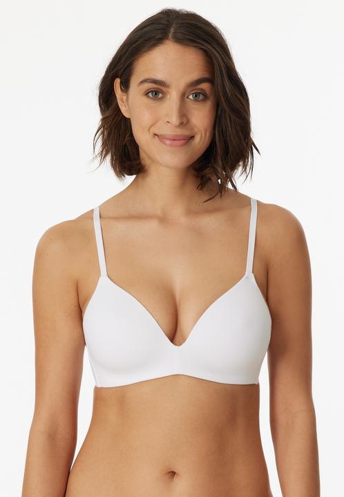 Produktbild Schiesser BH Casual Bequem sitzend (75 C, Einzelpack)