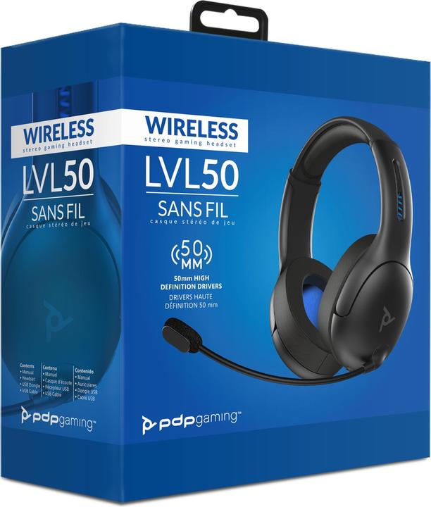 Image du produit PDP LVL50 (Sans fil)