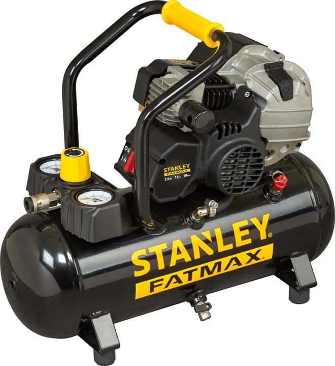 Produktbild Stanley Hy 227/10/12 (10 Bar, 12 l)