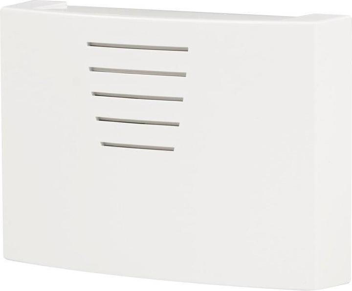 Actual product image Zamel WESTMINSTER bell 4.5 V 76 dB white - GNU-209-BIA
