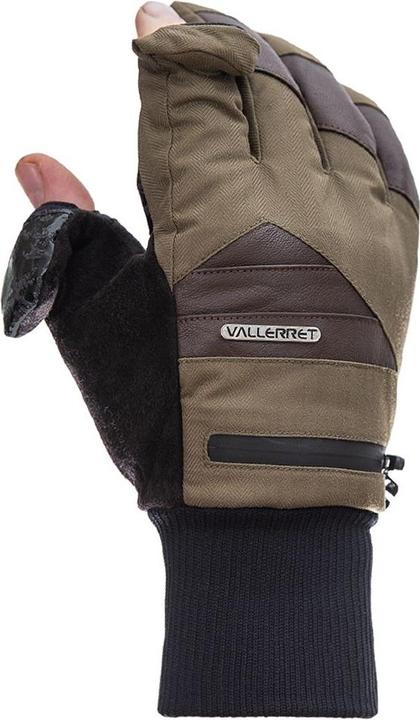 Produktbild Vallerret Fotohandschuhe Photo Markhof 3.0 XL olivgrün (Neuheit) (Diverse)