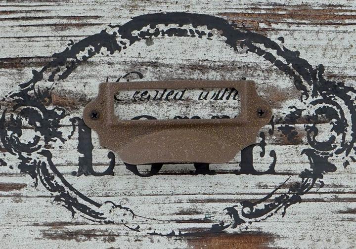 Image du produit Jamb shabby et chic (79 x 48 x 33 cm)