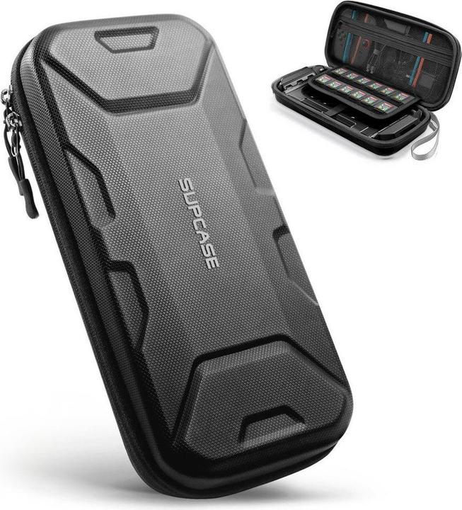 Produktbild Supcase Carrying Plus für Nintendo Switch 2 - Schwarz (Switch)