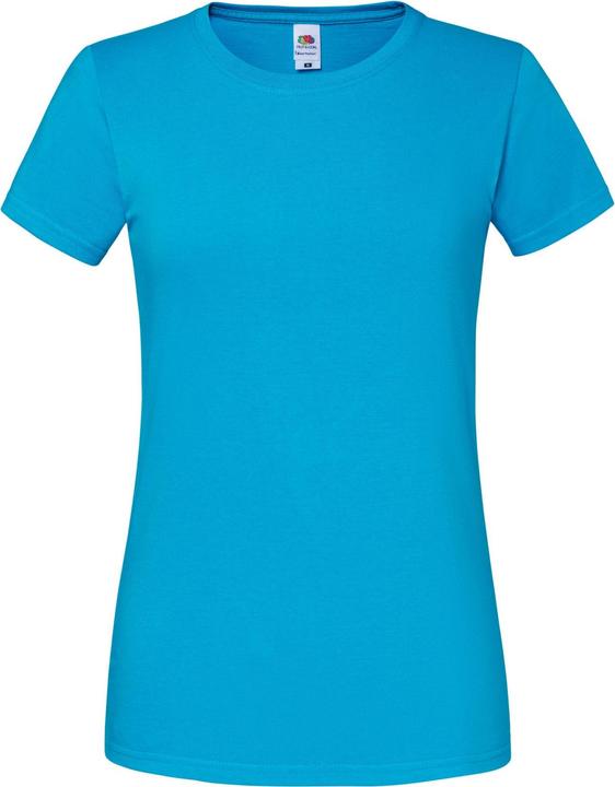 Image du produit Fruit of the Loom - T-shirt ICONIC PREMIUM - Femme (42 D)