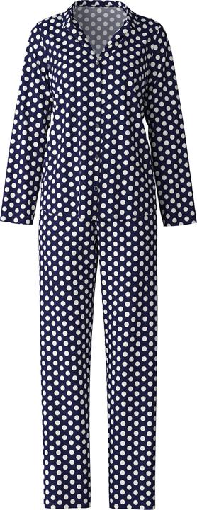 Calida Special Pyjama, durchgeknöpft