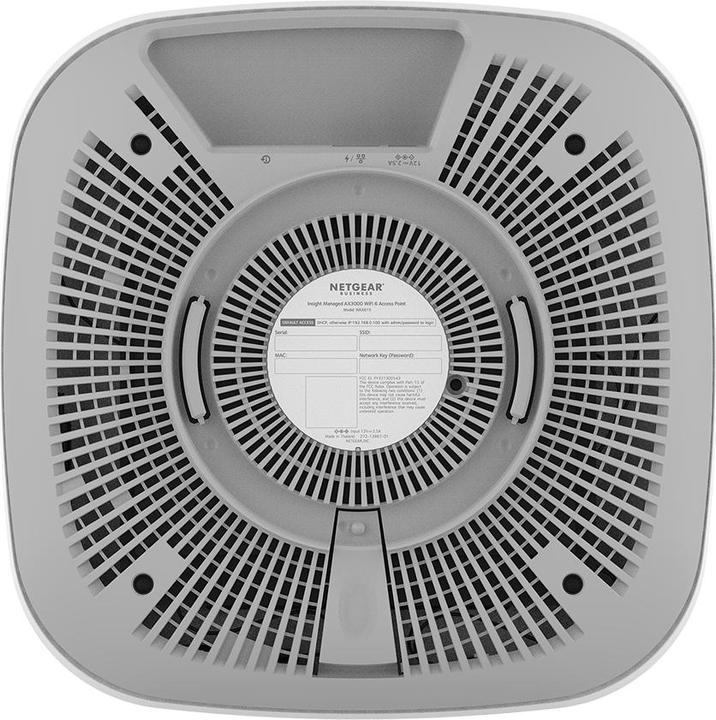 Produktbild Netgear WL-AP WAX618-111EUS Wireless Access Point WIFI 6