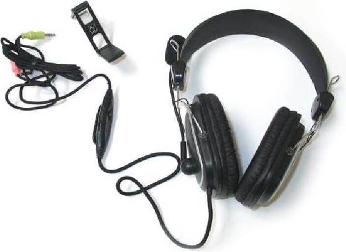 Actual product image A4Tech EVO Vhead 50 Headset (Cable)