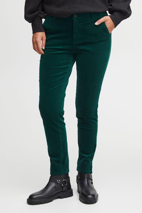 Actual product image Pulz Jeans Pulz - PZMILA Pants - Trousers - 50207698 (38)
