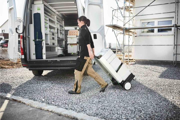 Produktbild Festool Systainer SYS3 M 187 (1 Teile)
