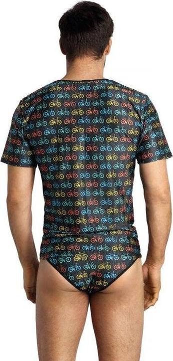 Immagine prodotto Anais Uomo - T-Shirt Benito L (S, M, L, XL, XXL, 3XL)