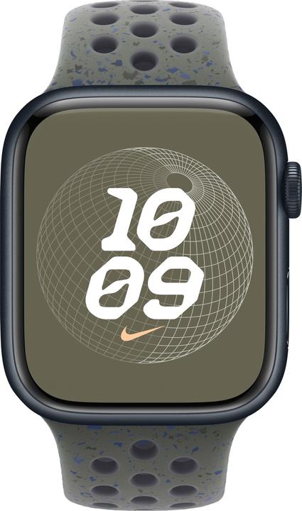 Image du produit Apple Bracelet de sport Nike (45 mm, Fluoroélastomère)