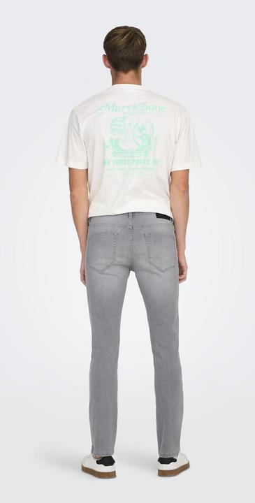 Produktbild Only & Sons ONSWEFT Normal geschnitten Jeans Slim Fit Jeans (34)