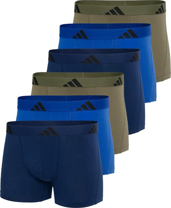 Verde, Blu, Blu scuro
