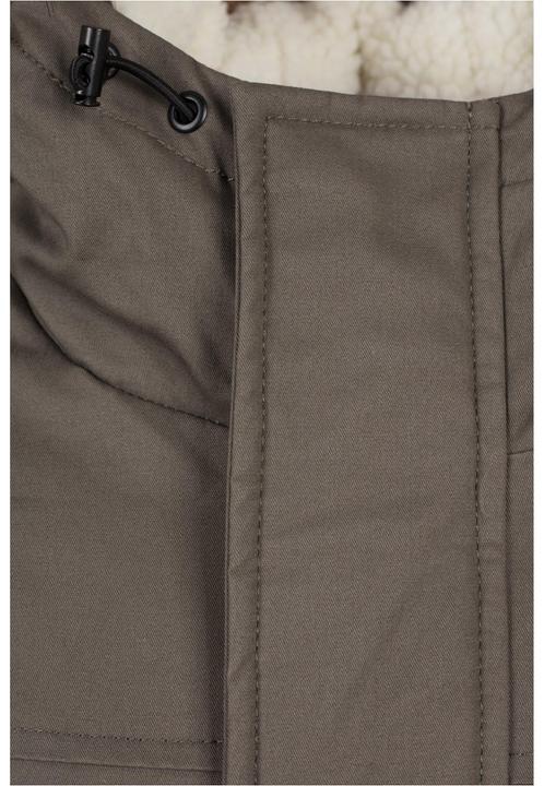 Immagine prodotto Urban Classics Parka in finta pelliccia di cotone pesante (M)