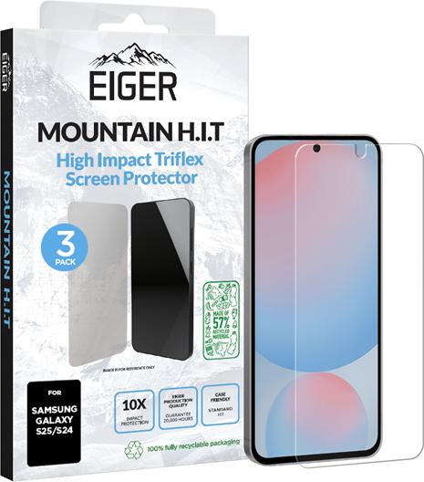 Image du produit Eiger Mountain H.I.T (3 pièce(s), Samsung Galaxy S25)