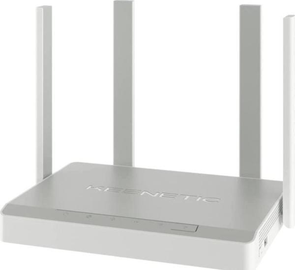 Produktbild Keenetic Wireless Router||Wireless Router|1300 Mbps|Mesh|USB 2.0|5x10/100/1000M|Number of antennas 4|KN-2310-