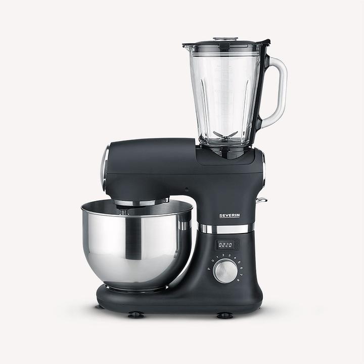 Produktbild Severin ZB5593 Glasmixer für KM 3896