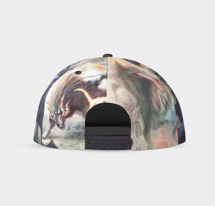 Produktbild The Legend of Zelda Mystical Snapback