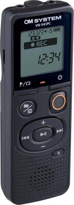 Produktbild Olympus OM System VN-541PC with CS 131 soft case (4 GB)