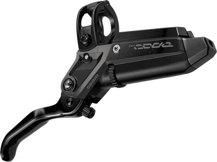 Actual product image Sram Code Silver C1 (Front + Rear, Brake kit, 4)