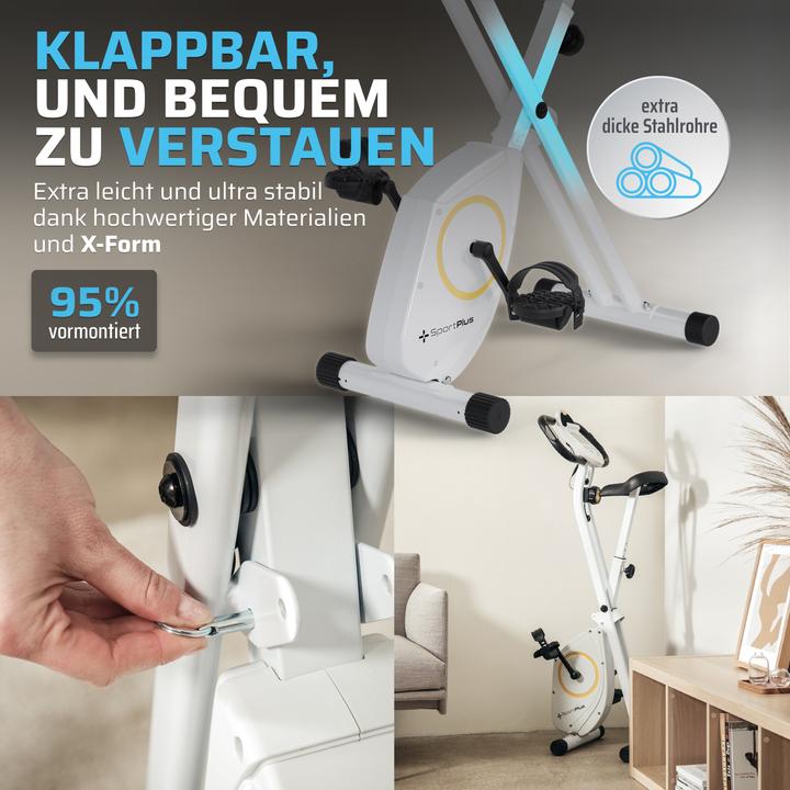 Image du produit Sportplus X-Bike