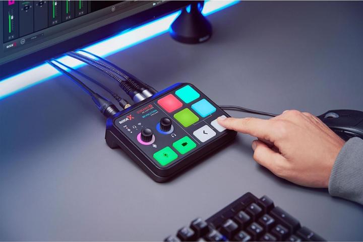 Produktbild Streamer X