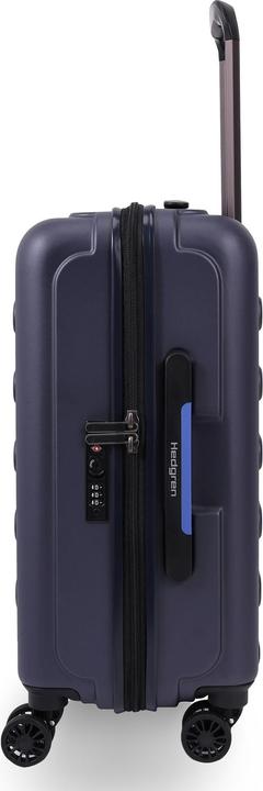 Actual product image Hedgren Comby Grip 4 wheels cabin trolley S 55 cm (42 l, Hand luggage (up to 50 litres))