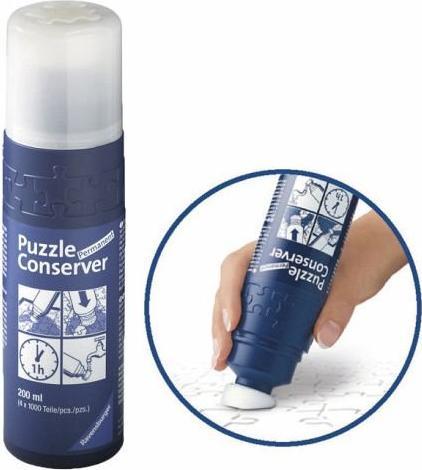 Immagine prodotto Ravensburger Puzzle Conserver permanente (2000 pezzi)