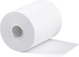 Schades Thermorolle für Kreditkartenterminal-Schaufeln, 57 x 40 x 12 mm x 18 m, 10 Rollen
