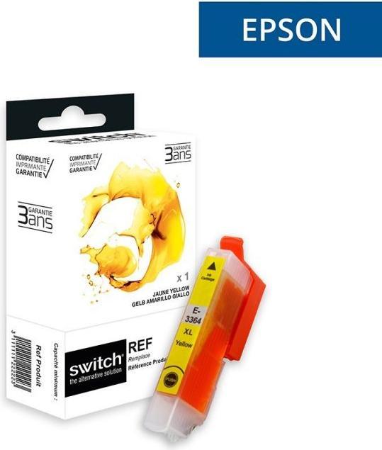 Immagine prodotto Epson 33XL Claria Premium (Y)