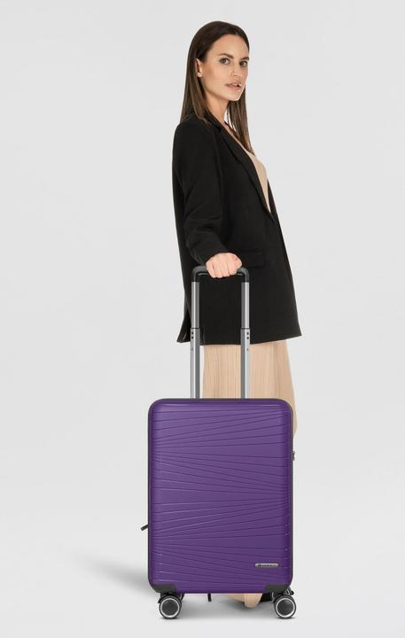 Image du produit Franky Dallas 3.0 4 Rollen Trolley S 55 cm (36 l, Bagage à main (jusqu'à 50l))