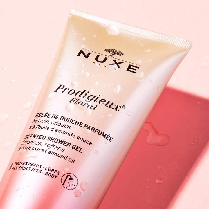 Produktbild Nuxe Prodigieux - Floral Parfümiertes Duschgel (200 ml)