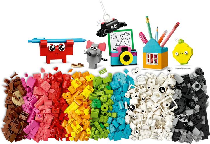 Actual product image LEGO Kreative Spassbox (11042, LEGO Classic)