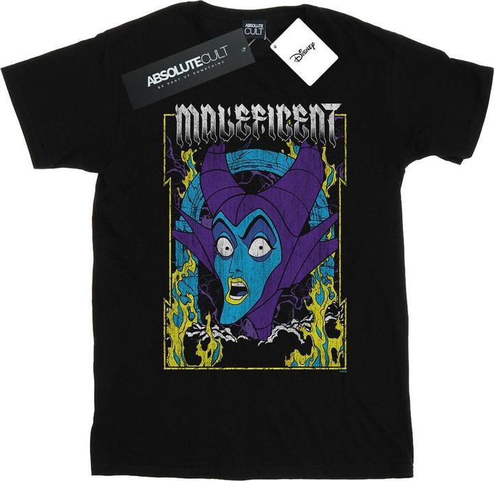 Produktbild Disney Maleficent Poster TShirt (M)