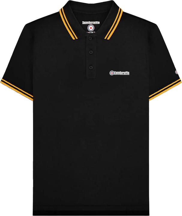 Lambretta SS25 Poloshirt (4XL)