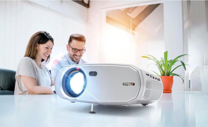 Produktbild Technaxx TX-177 (Full HD, 8500 lm)