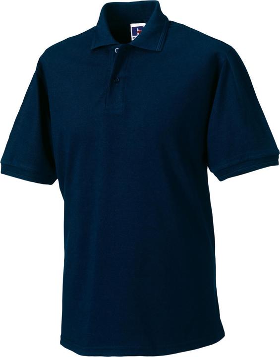 Russell Poloshirt Strapazierfähig