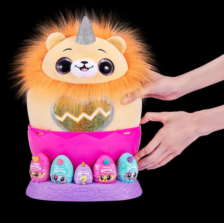 Produktbild Zuru Rainbocorns - Eggzania S1 (28.50 cm)