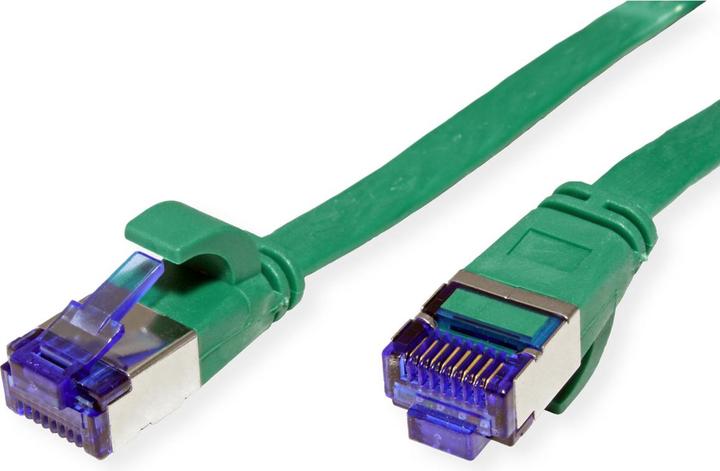 Actual product image Value Patch cable Cat.6A (Class EA) FTP (F/UTP, CAT6a, 5 m)