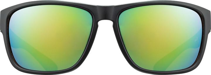 Image du produit Uvex Sports lgl 36 colorvision (Noir mat, Noir mat)