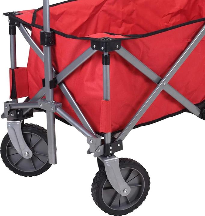 Produktbild Redcliffs Bollerwagen Faltbar