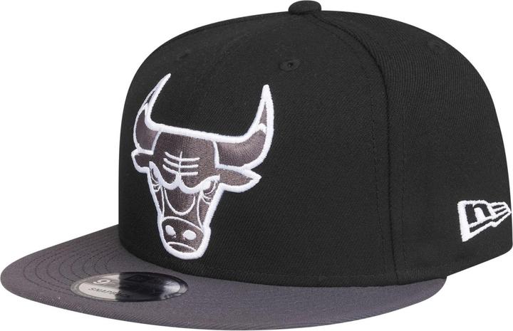 Actual product image New Era 9Fifty Logo Chicago Bulls