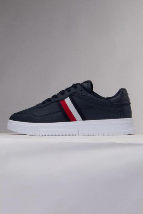 Produktbild Tommy Hilfiger Supercup Leather Stripes - 60325 (46)