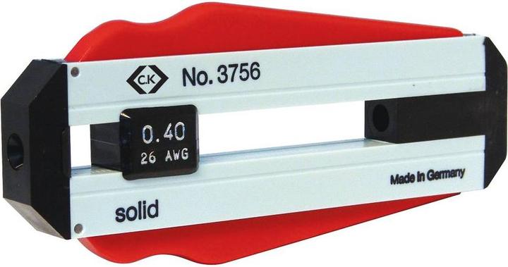 Produktbild C.K Magma Drahtabisolierer Geeignet für (100 mm)