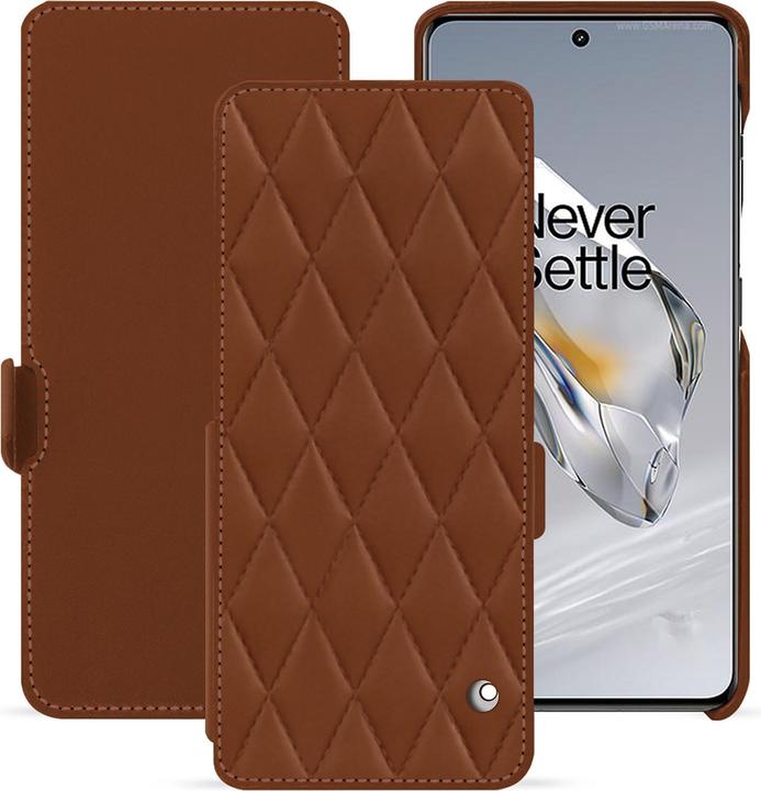 Marron - Couture ( Nappa - Pantone #8B4720 )