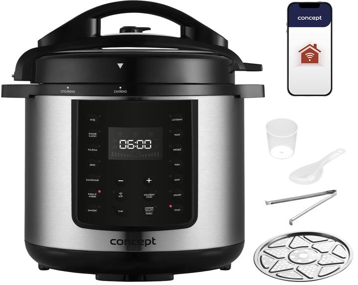 Actual product image Concept CK8001