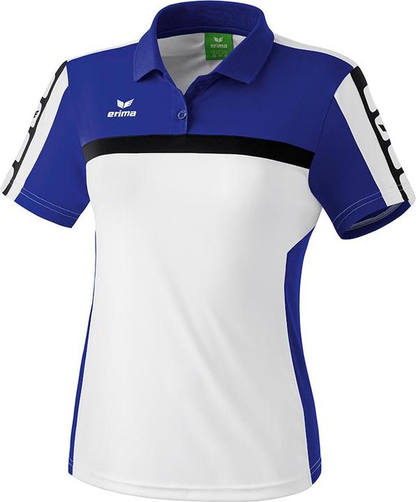 Erima 5-Cubes Poloshirt Damen (34)