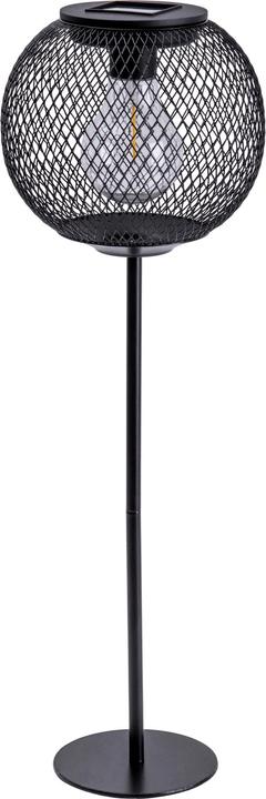 Produktbild Näve LED Solarleuchte GELI H: 46.5 cm (2 lm, IP44)